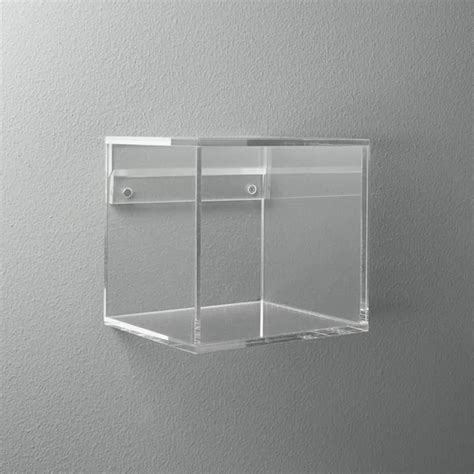 wall mount plastic box